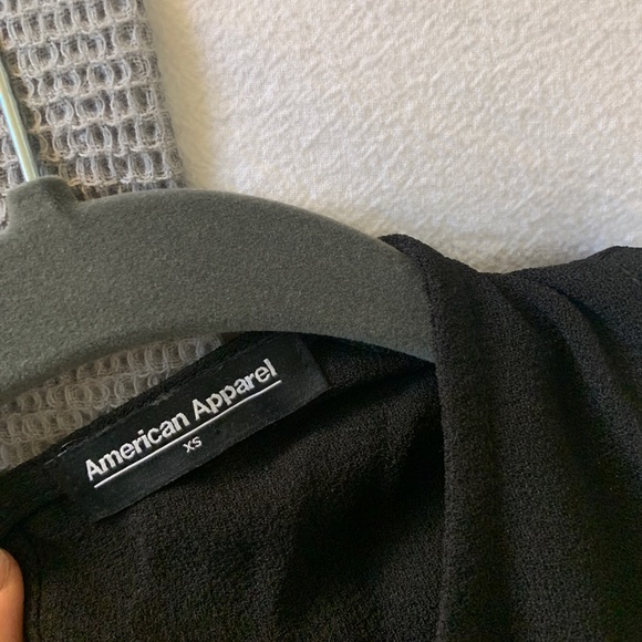 Vintage American Apparel a-line mini dress - Picture 3 of 3